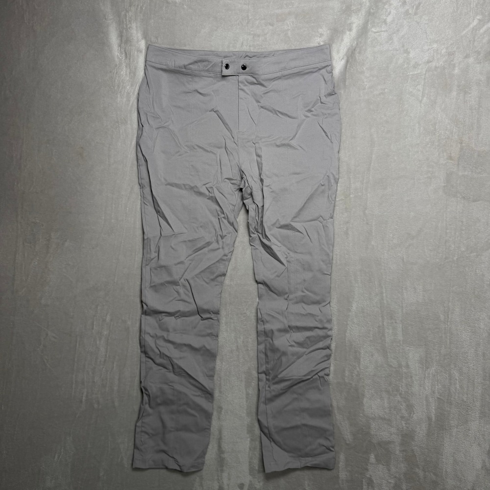 Womens Essentials Sioni‎ grey pants solid condition size XL